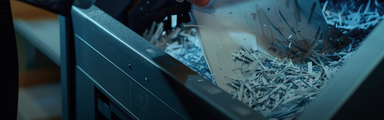5 Best Practices for Destroying Classified Documents